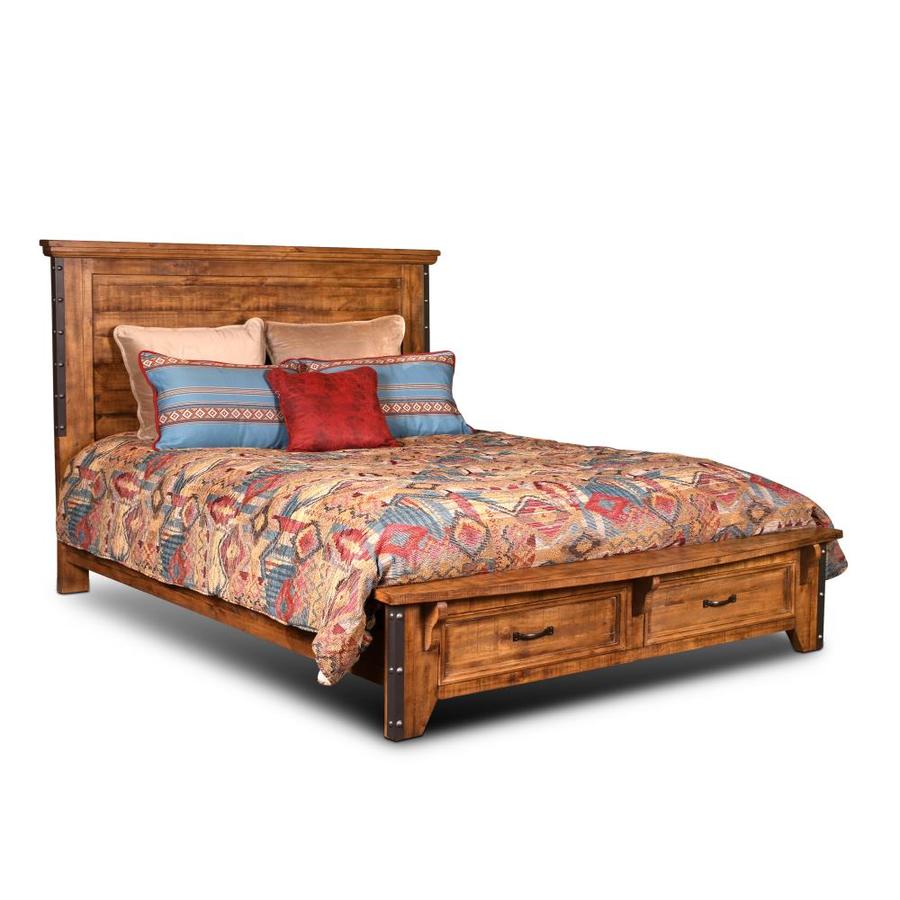 Rustic City Bedroom Furniture At Lowes Com