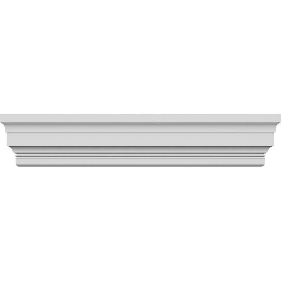 Ekena Millwork Stockport Crosshead 11 875 In X 41 75 Ft