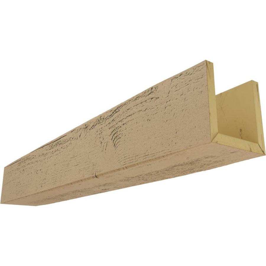 Rough Sawn Endurathane Faux Wood Faux Beams at