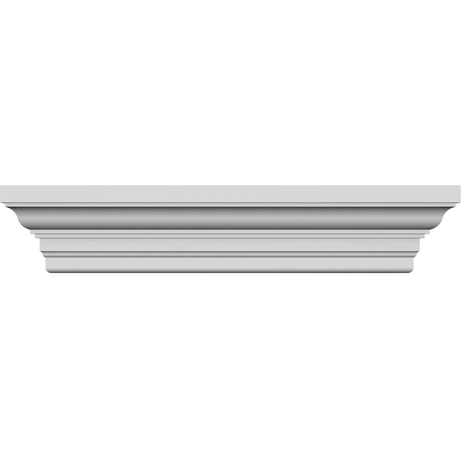 Ekena Millwork Classic Crosshead 7 7 8 In X 62 3 4 In Unfinished