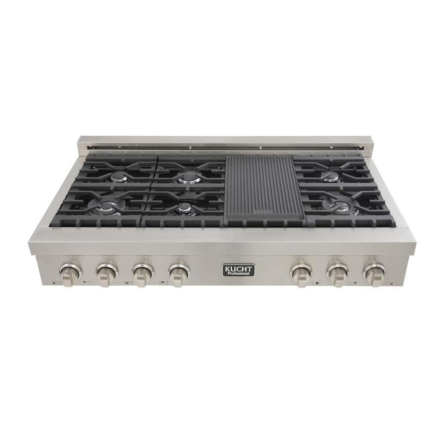 Liquid Propane 48 Inch Gas Cooktops At Lowes Com