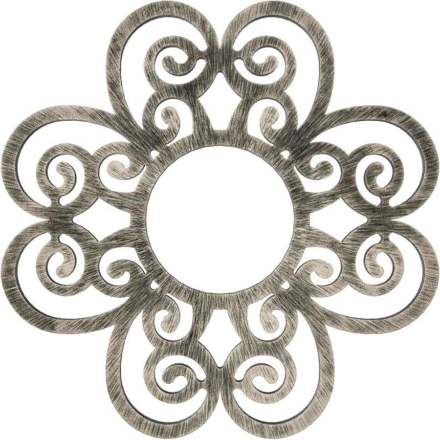 Ekena Millwork Cohen 13 X 1 Polyurethane Ceiling Medallion