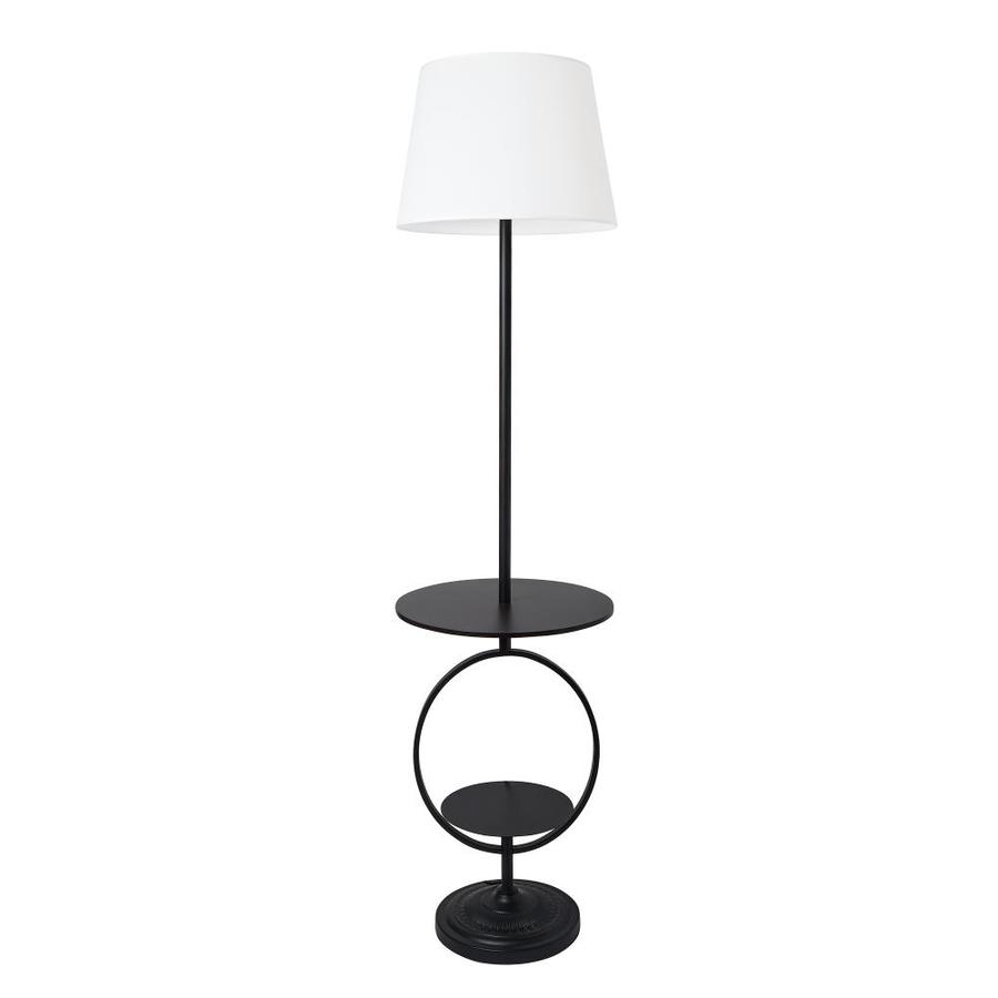 lowes floor lamps with table