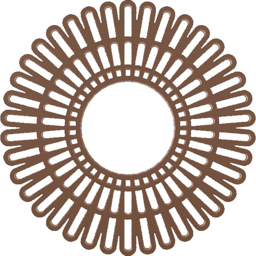 Ekena Millwork Cornelius 6 X 1 Polyurethane Ceiling Medallion At