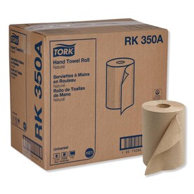 Tork/® Layer Fold Paper Hand Towels 2-Ply Tissue Bright White