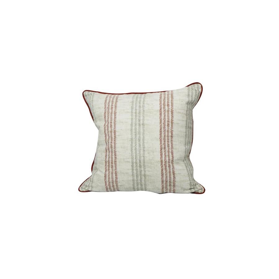 Westex Urban Loft by Westex 20in x 20in Multicolor Polyester Square