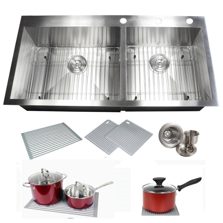 Zero Radius Kitchen Sinks at