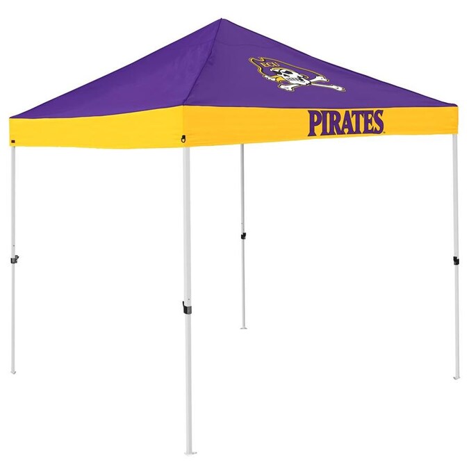 Logo Brands East Carolina Economy Canopy In The Canopies Department At