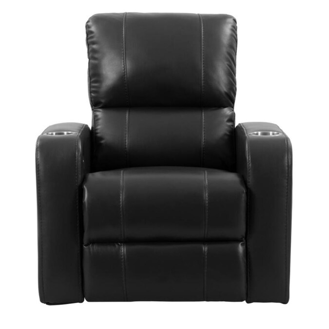 CorLiving Home Theater Single Power Recliner with ...