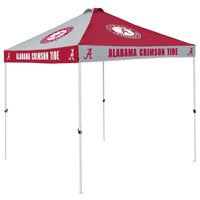 Logo Brands Alabama CB Canopy In The Canopies Department At