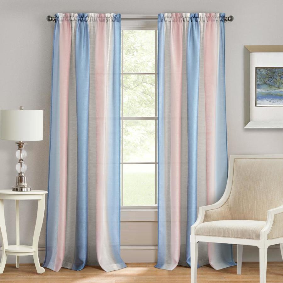 Spectrum Modern Contemporary Curtains Drapes At Lowes Com