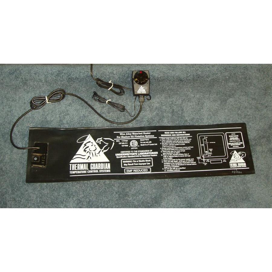 Strobel Waterbed Heater Solid State Low Watt For Softsides In The Waterbed Accessories Department At Lowes Com