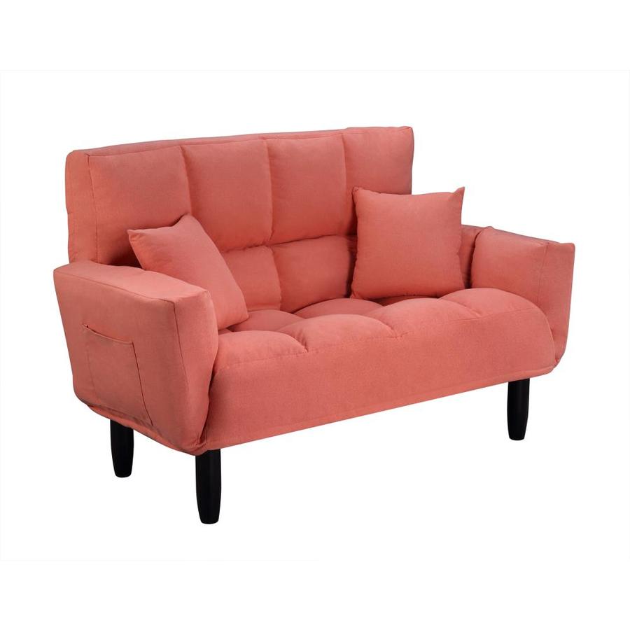 Orange Couches Sofas Loveseats At Lowes Com