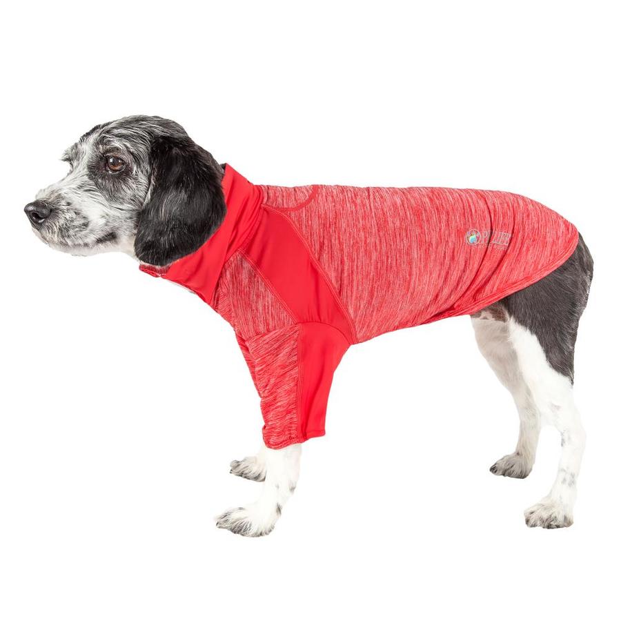 Pet Life Large Red Dog/Cat TShirt in the Pet Clothing department at