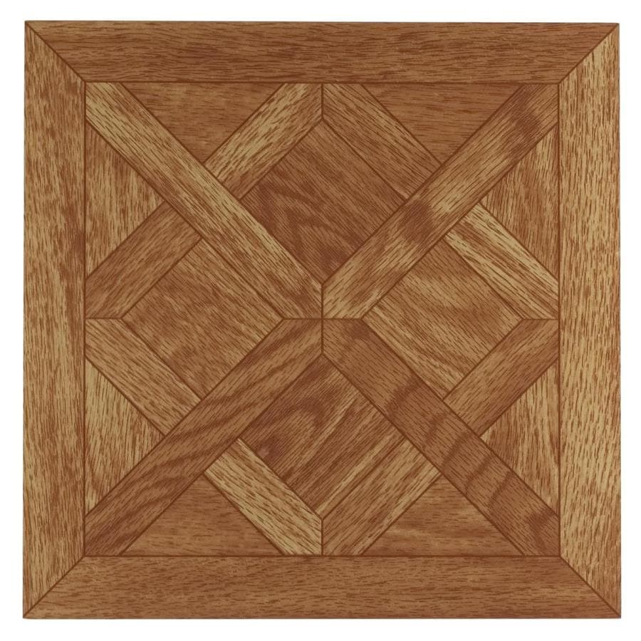 Wood look Peel and stick Vinyl Tile at Lowes.com