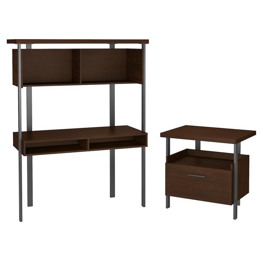 Bush Furniture Bush Furniture Architect Small Computer Desk With