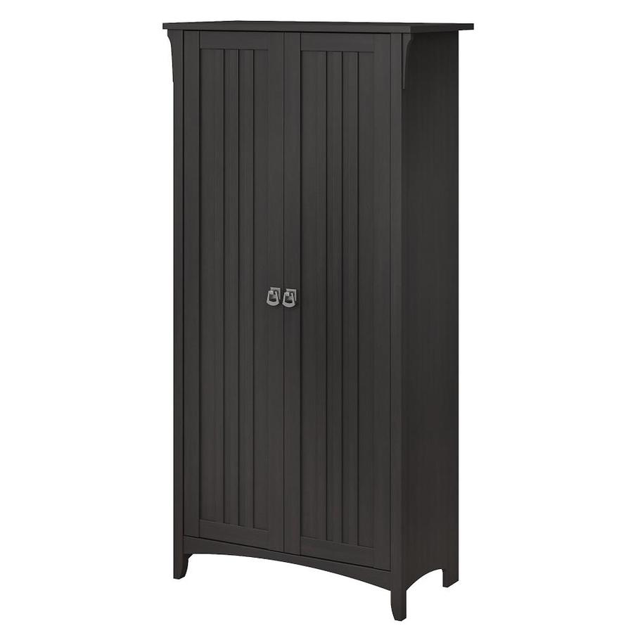 Bush Furniture Bush Furniture Salinas Tall Storage Cabinet With