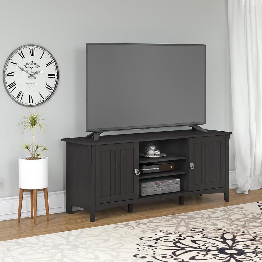 Bush Furniture Bush Furniture Salinas 60W TV Stand for 70 -in TV in ...