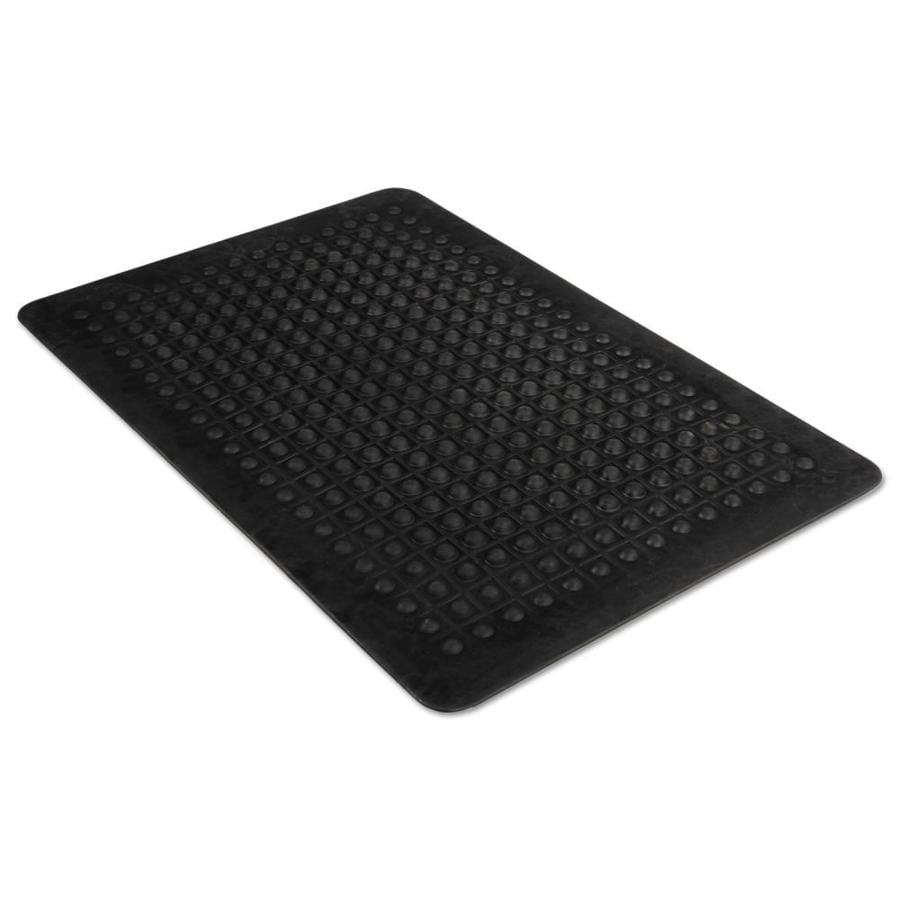 Guardian Flex Step Rubber Anti Fatigue Mat Polypropylene 36 X 60