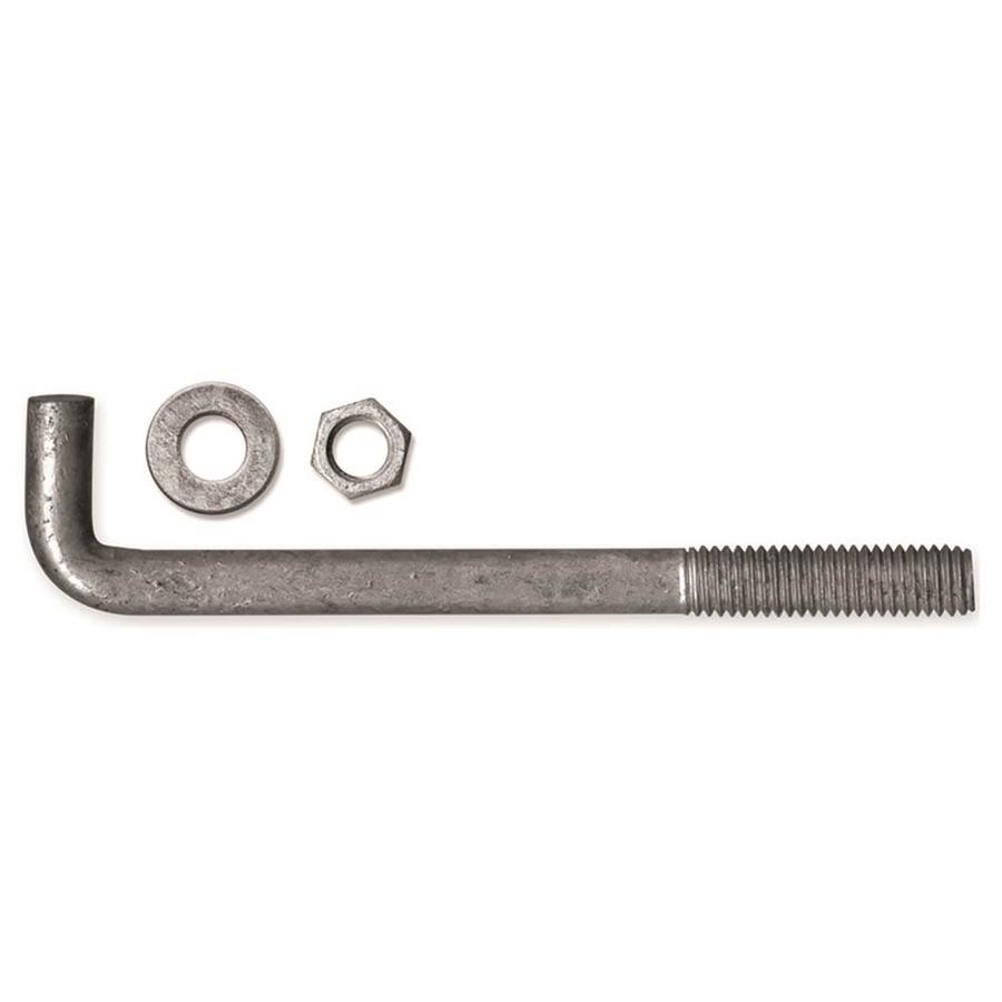 Acorn International Acorn 50Pack 10in x 1/2in Concrete Anchors in