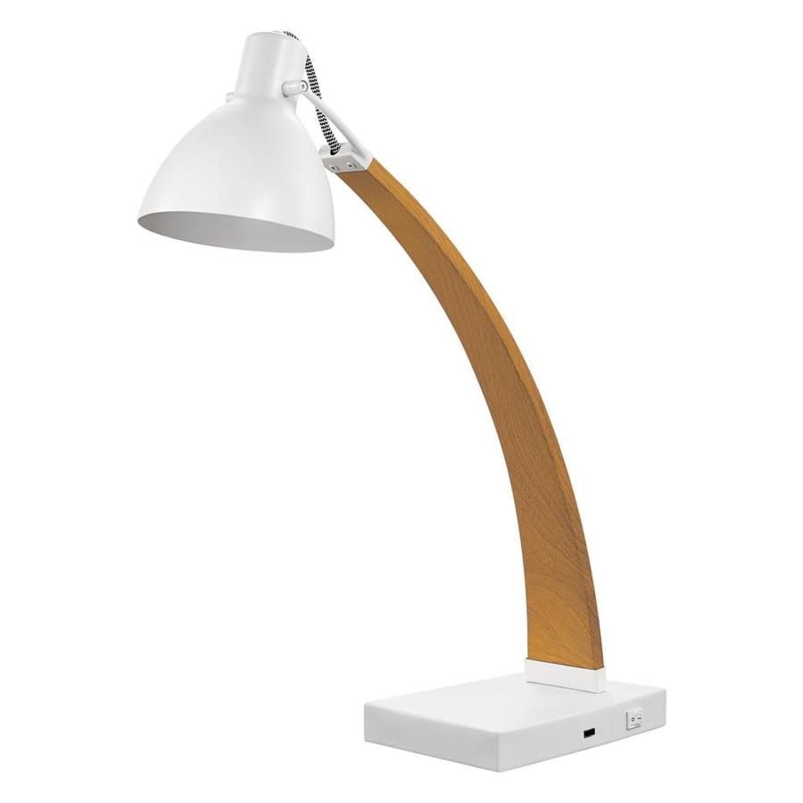 globe electric desk lamp