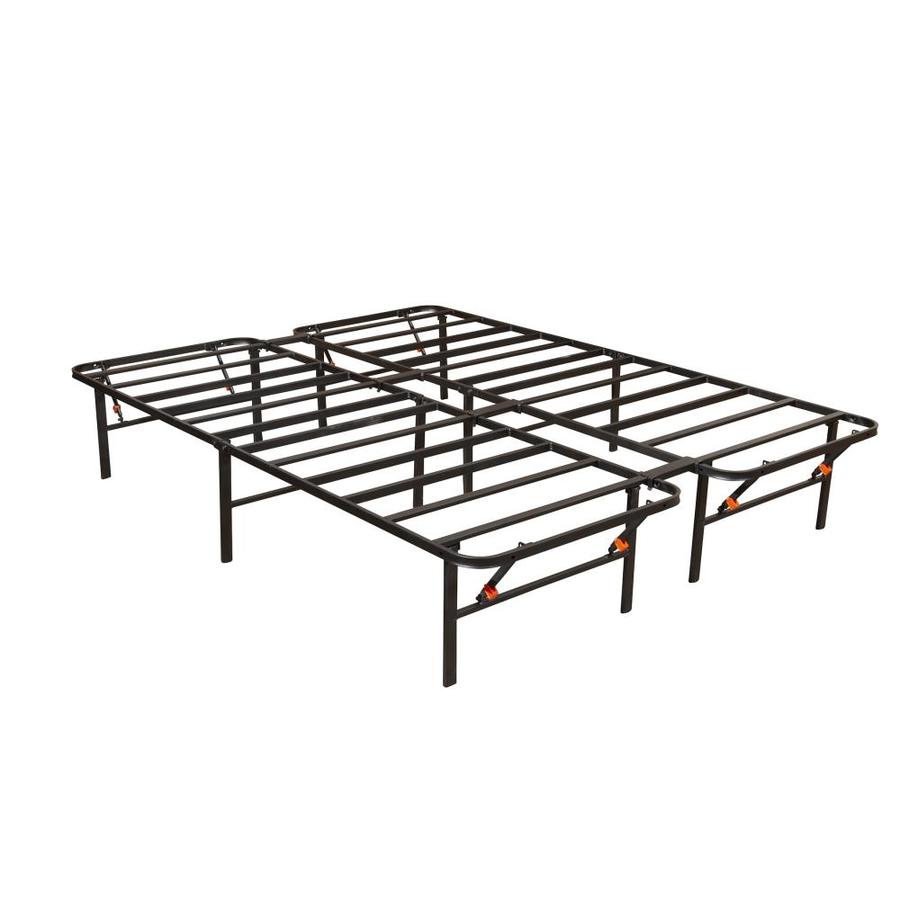 Hollywood Bed Bedder Base Black King Platform Bed in the Beds ...