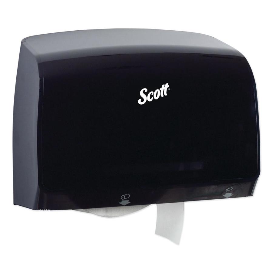 SCOTT Pro Coreless Jumbo Roll Tissue Dispenser, 141/10 x 54/5 x 102/