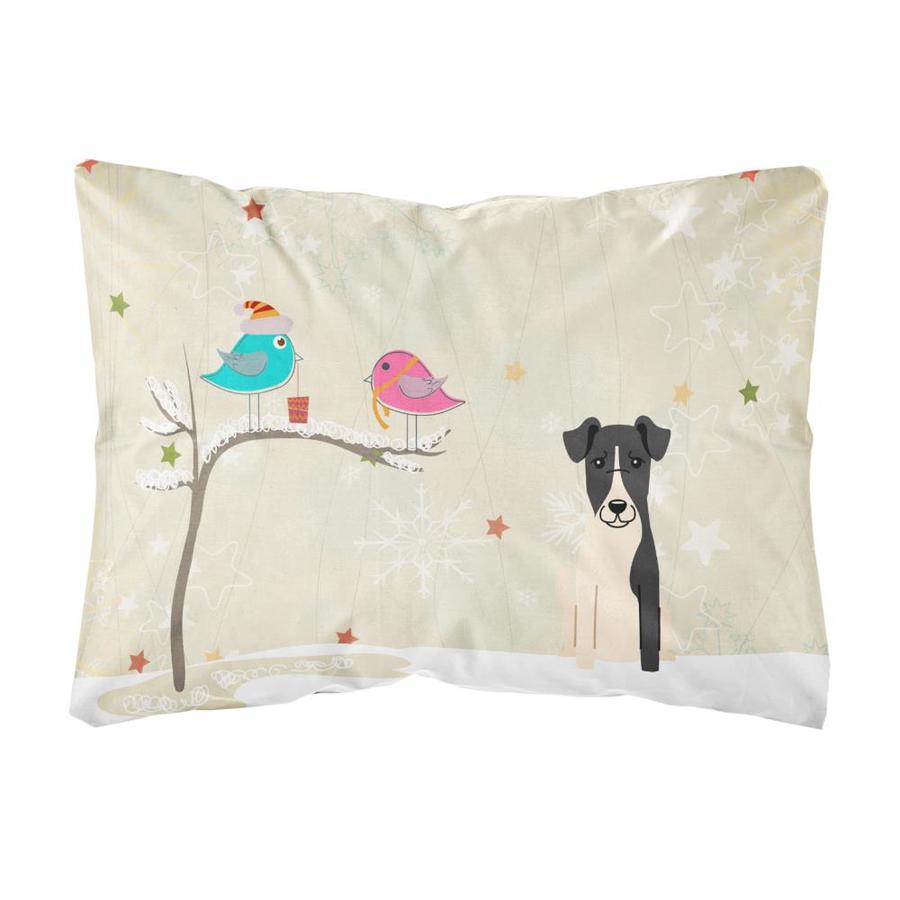 lowes outdoor christmas pillows