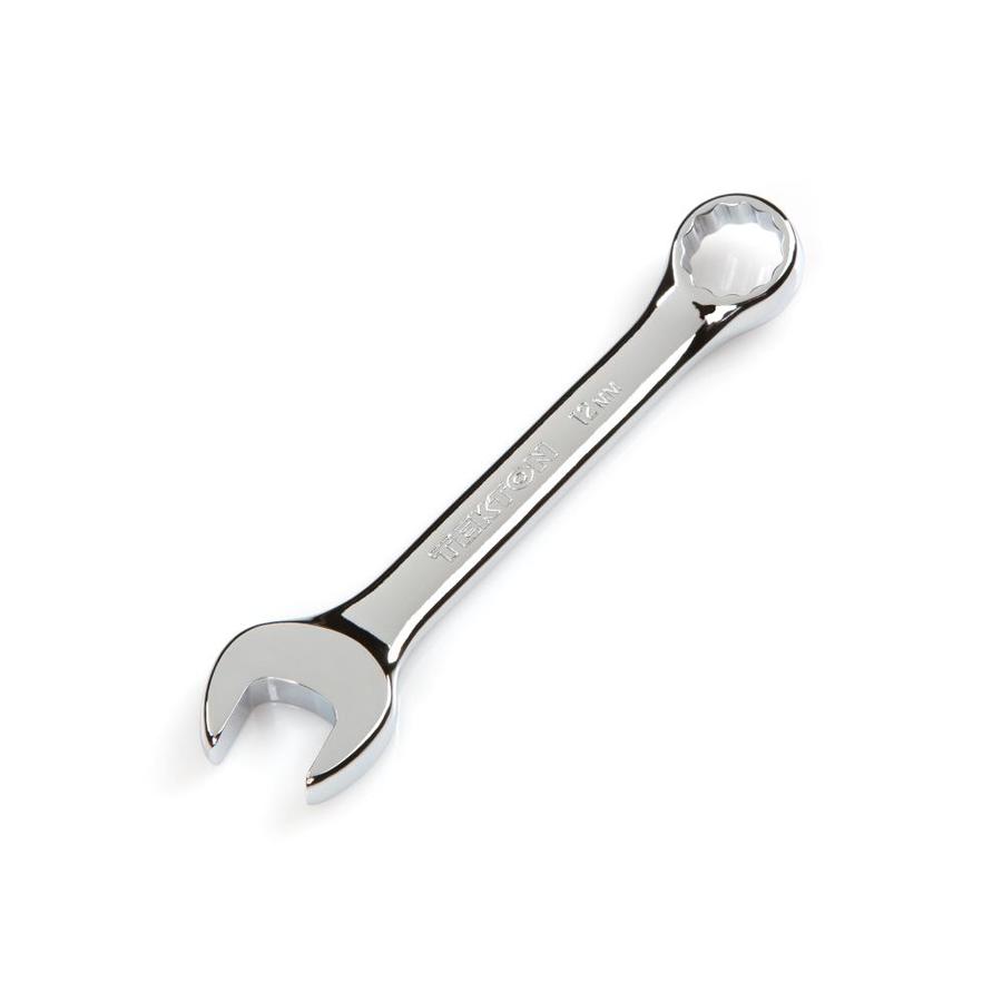 12 mm TEKTON 18067 Stubby Combination Wrench