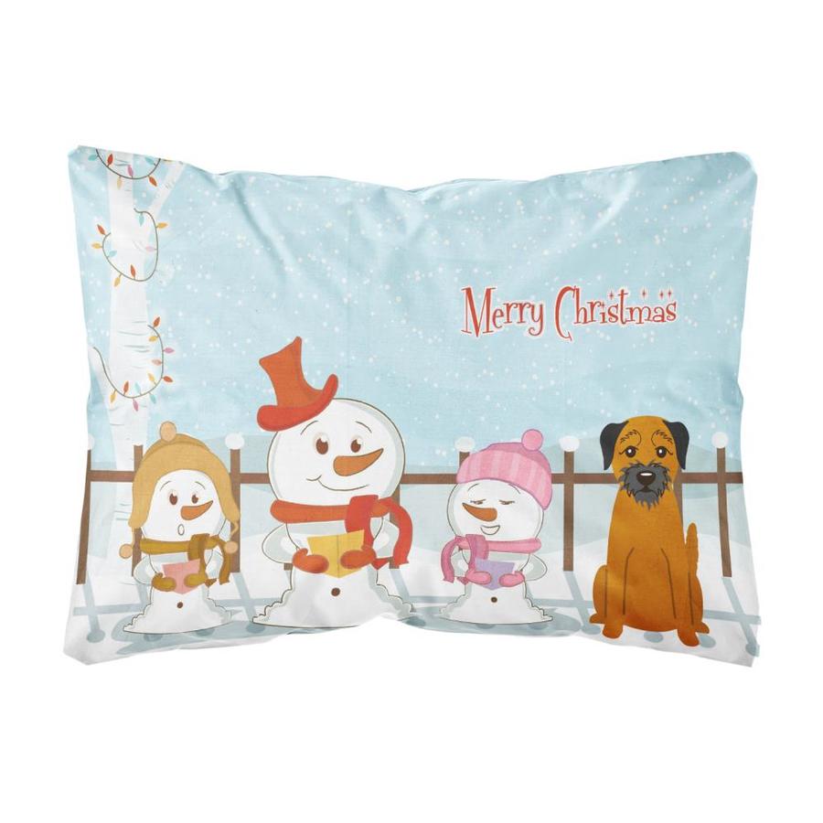 lowes outdoor christmas pillows