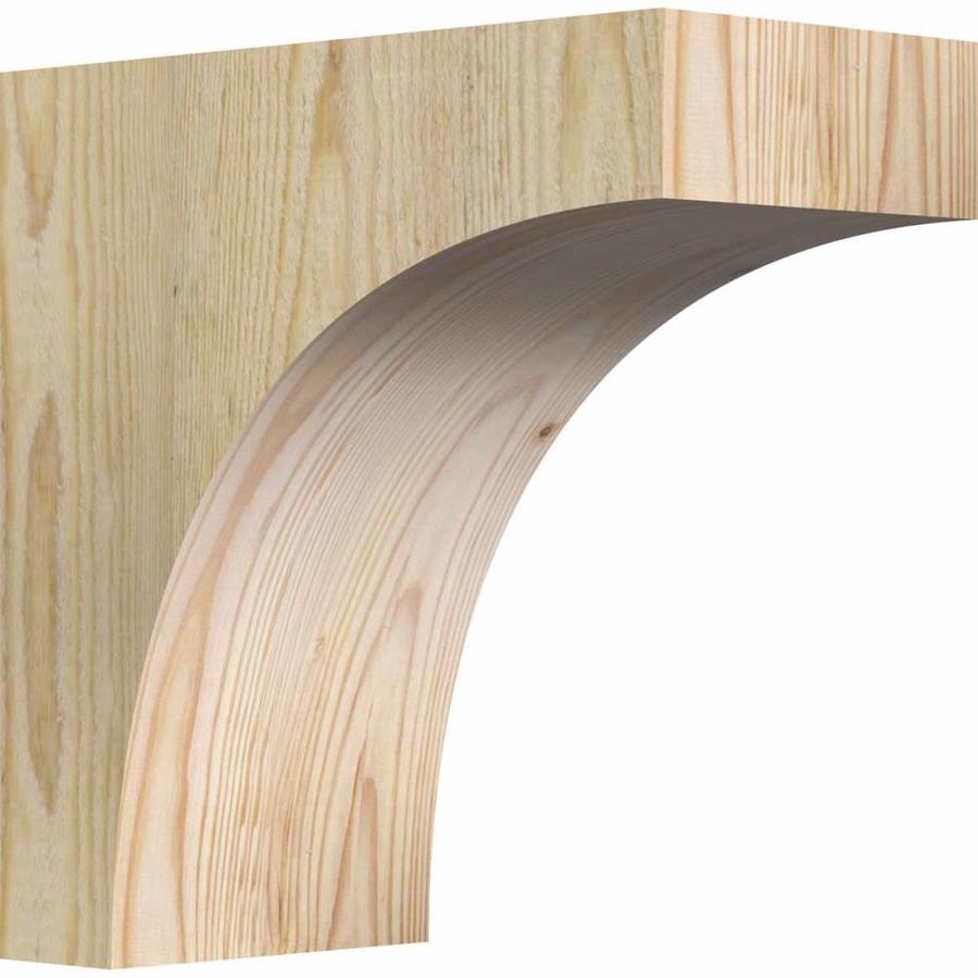 Ekena Millwork Huntington 6in x 12in x 12in x 12in Huntington