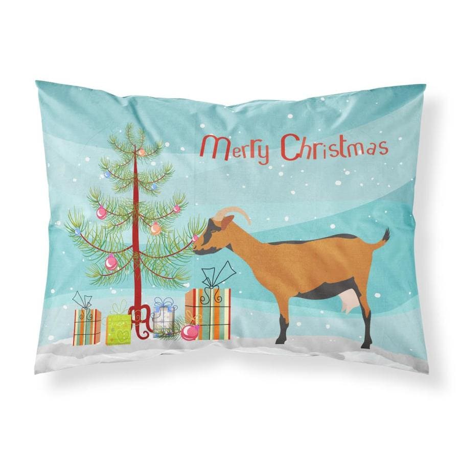 Caroline S Treasures Graphic Print Multicolor Rectangular Winter Throw Pillow In The Outdoor Decorative Pillows Department At Lowes Com