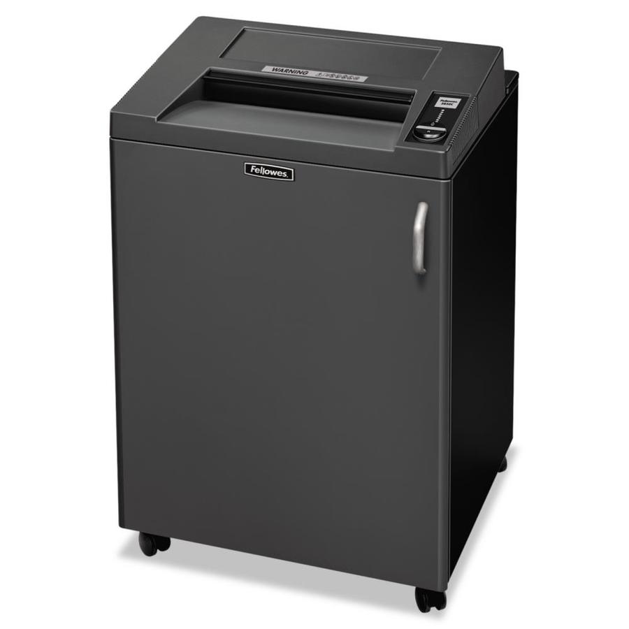 Fellowes Fortishred 3850C CrossCut Shredder, 24 Manual Sheet Capacity
