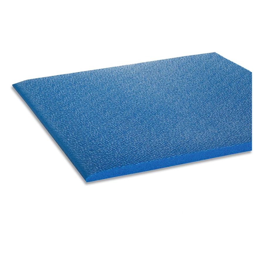 Crown Comfort King Anti Fatigue Mat Zedlan 24 X 36 Royal Blue