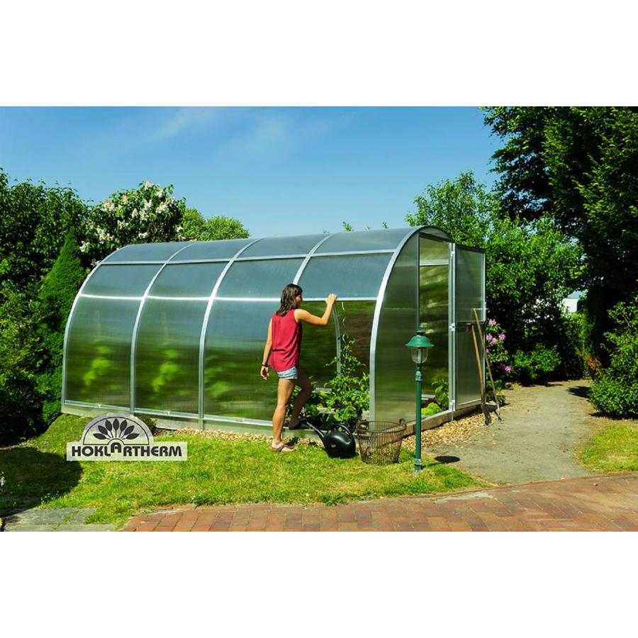 Hoklartherm Greenhouses at