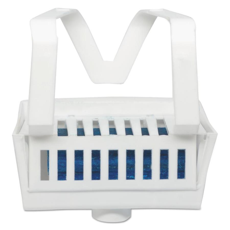Big D Industries Non Para Toilet Bowl Block Lasts 30 Days White Evergreen Fragrance 12 Box In The Toilet Deodorizers Department At Lowes Com