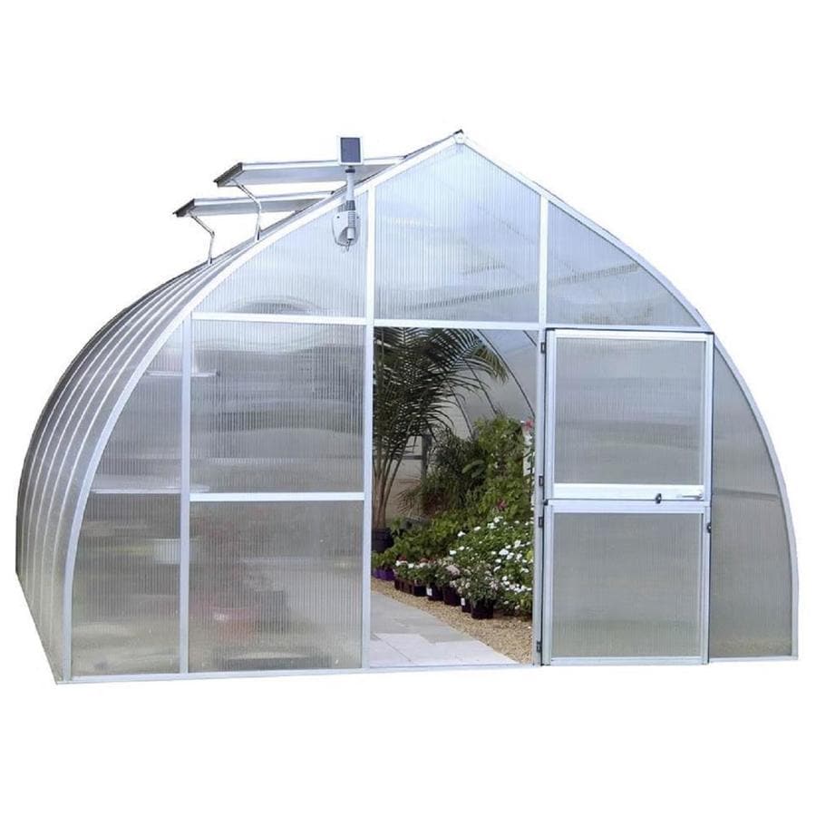 Hoklartherm Greenhouses at