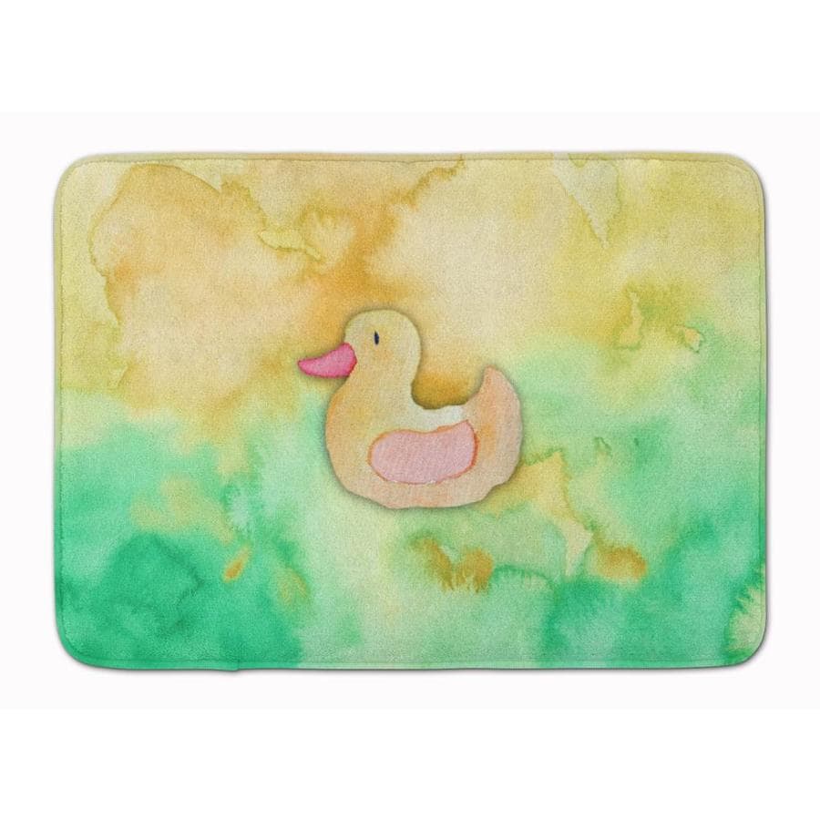 rubber duckie floating mat