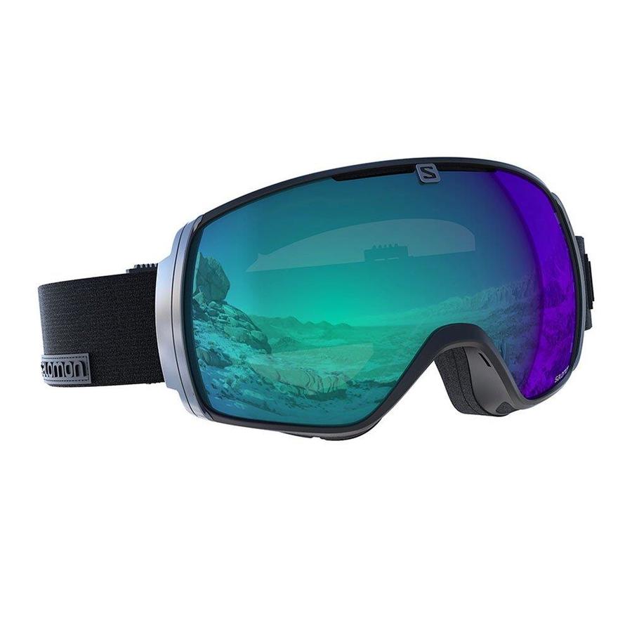 salomon ivy white goggles