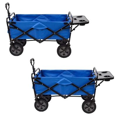 Mac Sports Mac Sports Folding Outdoor Garden Utility Wagon Cart W