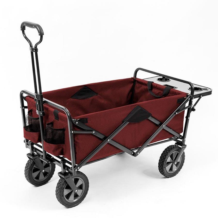 Red Yard Carts at Lowes.com