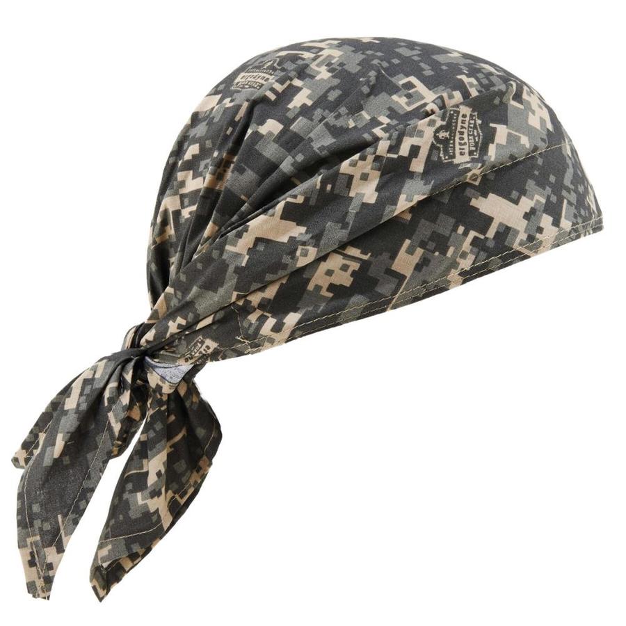 Chill-Its Camo Synthetic Cooling Cooling Hat