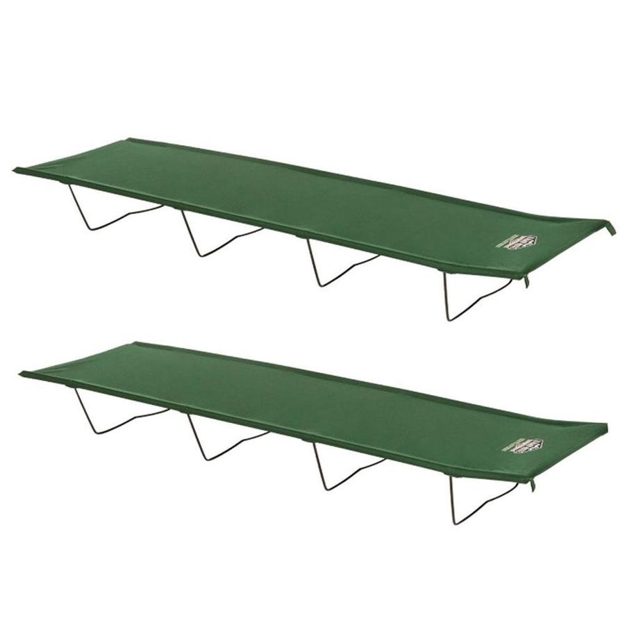 nylon folding cot