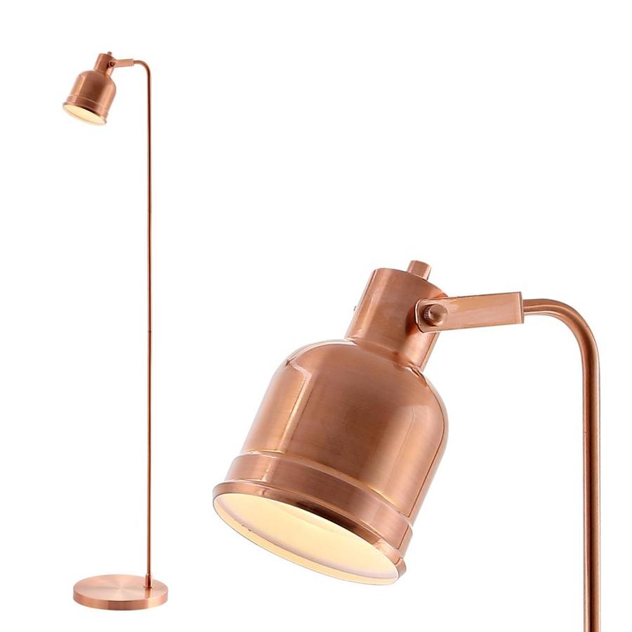 in Copper Arc Floor Lamp 