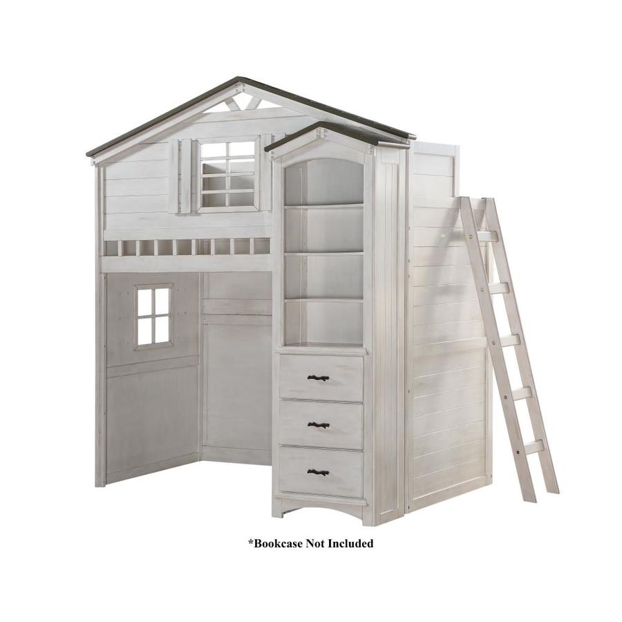 tree house twin loft bed