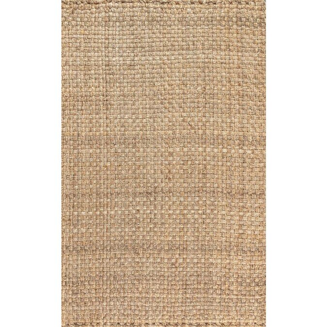 Jonathan Y Natural Fiber 8 X 10 Indoor Solid Handcrafted Area Rug In The Rugs Department At Com - How To Get Wrinkles Out Of Jute Rug Jonathan Y Natural Fiber 8 X 10 Indoor Solid Handcrafted Area Rug In The Rugs Department At Com - How To Get Wrinkles Out Of Jute Rug