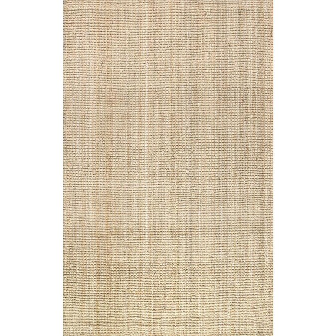 Jonathan Y Natural Fiber 8 X 10 Ivory Indoor Solid Handcrafted Area Rug In The Rugs Department At Com - How To Get Wrinkles Out Of Jute Rug Jonathan Y Natural Fiber 8 X 10 Ivory Indoor Solid Handcrafted Area Rug In The Rugs Department At Com - How To Get Wrinkles Out Of Jute Rug