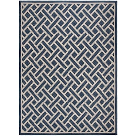 Surya Marina 7 X 10 Lime Indoor Outdoor Trellis Moroccan Area Rug In The Rugs Department At Lowes Com
