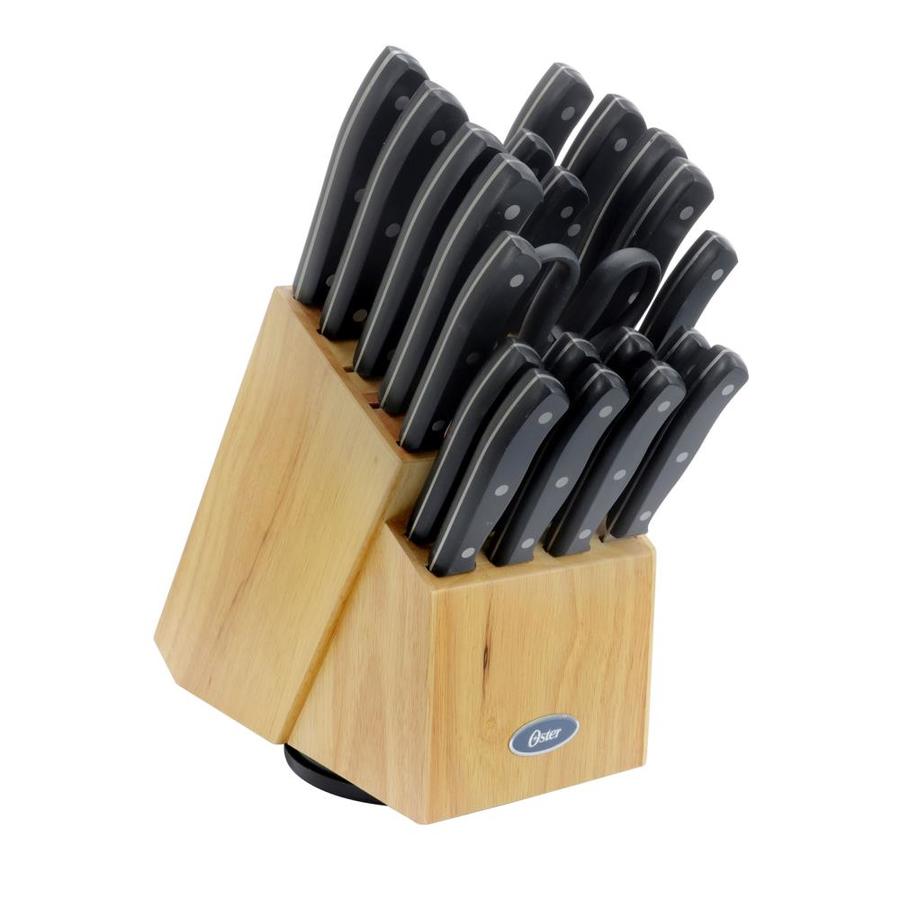 Oster 4Piece Knife Set Knife in the Cutlery department at