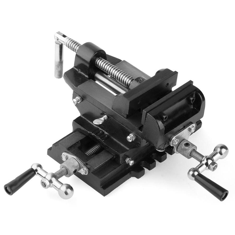 Capri Tools Cross Slide Vise, 6-in in the Vises department at Lowes.com